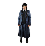 Wednesday School Uniform Costume