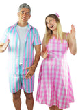 Barbie Movie Beach Ken Costume