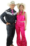 Barbie Movie Cowboy Ken Costume