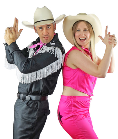 Barbie Movie Cowboy Ken Costume