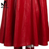 Supergirl Kara Zor-El Costume US SELLER High Quality Superwoman Cosplay 2XS-3XL