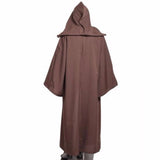 Jedi Knight Darth Vader Adult Obi Wan Cloak Robe Star Wars