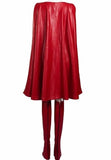 Supergirl Kara Zor-El Costume US SELLER High Quality Superwoman Cosplay 2XS-3XL