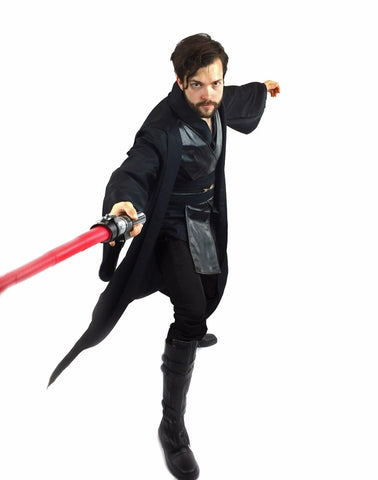 Dark Jedi Darth Vader Anakin Skywalker Star Wars Costume