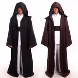 Jedi Knight Darth Vader Adult Obi Wan Cloak Robe Star Wars