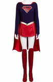Supergirl Kara Zor-El Costume US SELLER High Quality Superwoman Cosplay 2XS-3XL