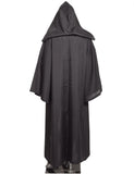 Jedi Knight Darth Vader Adult Obi Wan Cloak Robe Star Wars