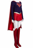Supergirl Kara Zor-El Costume US SELLER High Quality Superwoman Cosplay 2XS-3XL