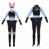 Judy Hopps Police Bunny Adult Costume