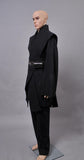 Dark Jedi Sith Darth Vader Black Costume Star Wars