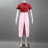 Final Fantasy 7 Aeris Aerith Dress FF7