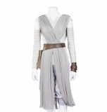 Rey The Force Awakens Star Wars Costume