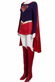 Supergirl Kara Zor-El Costume US SELLER High Quality Superwoman Cosplay 2XS-3XL