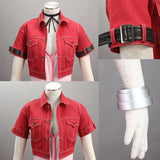 Final Fantasy 7 Aeris Aerith Dress FF7