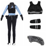 Judy Hopps Police Bunny Adult Costume
