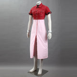 Final Fantasy 7 Aeris Aerith Dress FF7