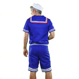 Stranger Things Steve Scoops Ahoy Costume