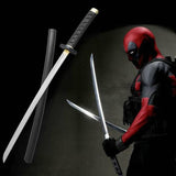 Deadpool Sword Set (Adult and Kids sizes)