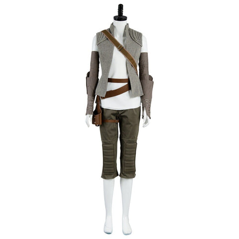 Rey Costume 2