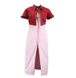 Final Fantasy 7 Aeris Aerith Dress FF7