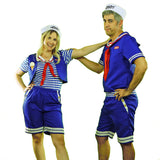 Stranger Things Steve Scoops Ahoy Costume