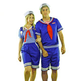 Stranger Things Steve Scoops Ahoy Costume