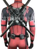 Deadpool Bodysuit and Mask