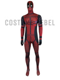 Deadpool Bodysuit and Mask
