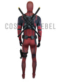 Deadpool Bodysuit and Mask