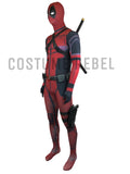 Deadpool Bodysuit and Mask