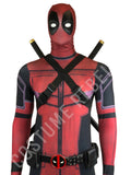 Deadpool Bodysuit and Mask