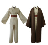 Jedi Knight Adult Obi Wan Kenobi Star Wars Costume