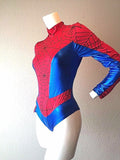 Sexy Spiderman Spider girl Super Hero Costume