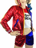 Harley Quinn Full Costume