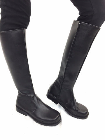 Womens Jedi Boots Black or Brown