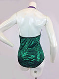 Ariel Mermaid Romper Costume