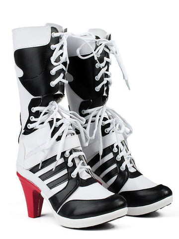 Harley Quinn Suicide Squad Costume Boots