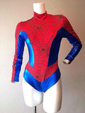 Sexy Spiderman Spider girl Super Hero Costume