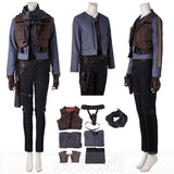 Jyn Erso Rogue One Star Wars Adult Costume Kids Adult