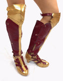 Wonder Woman Dawn of Justice Boots Diana Prince