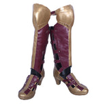 Wonder Woman Dawn of Justice Boots Diana Prince