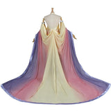 Padme Rainbow Lake Dress Amidala Star Wars Costume