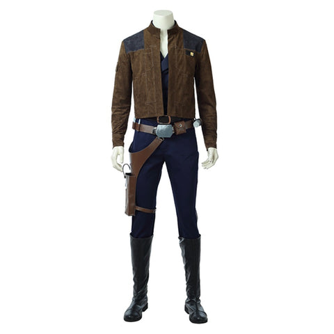 Han Solo Star Wars SOLO Movie Costume
