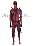 Deadpool Bodysuit and Mask