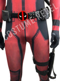 Deadpool Bodysuit and Mask
