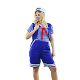 Stranger Things Robin Scoops Ahoy Costume