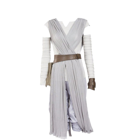 Rey The Force Awakens Star Wars Costume